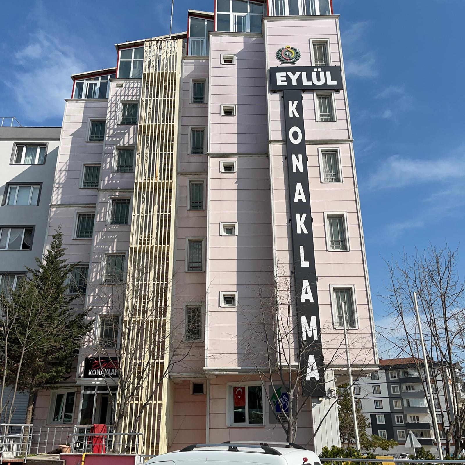 Binamız  Girişi